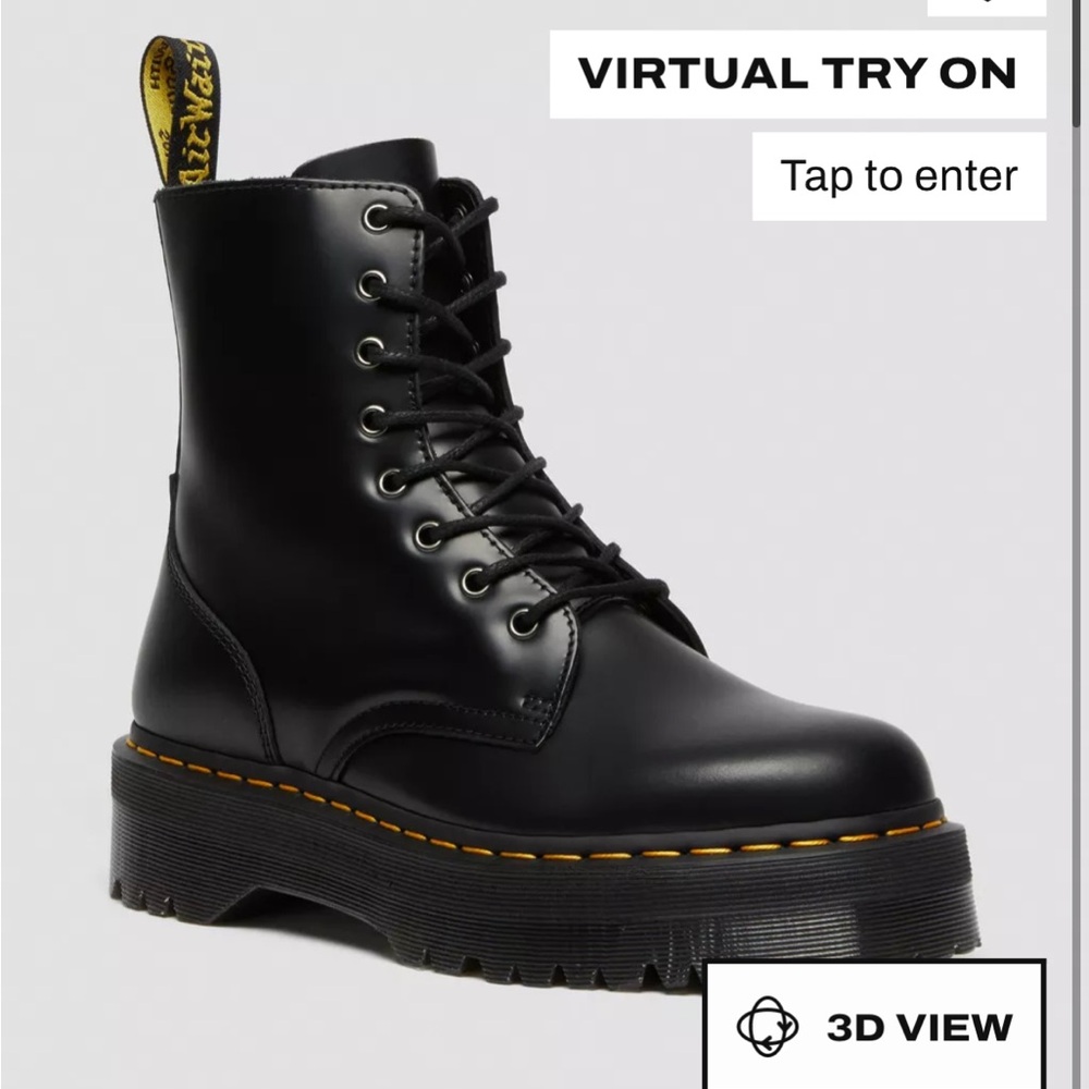 Dr Martens Jadon Boot